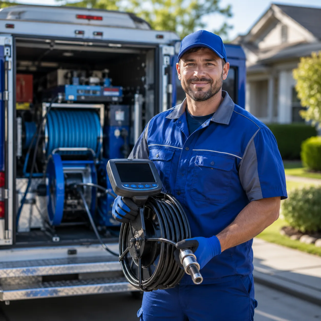 Local drainage restoration specialists in Chesterton, IN